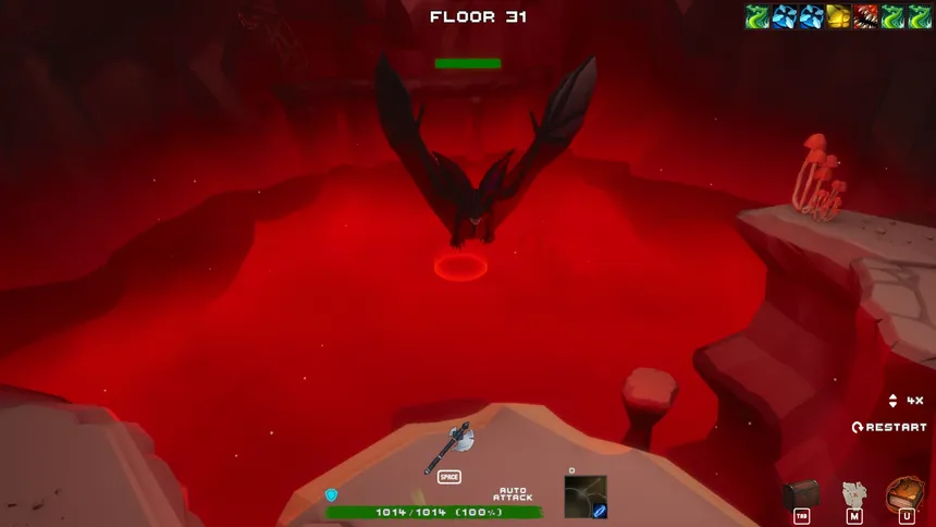 Скриншот 7 к игре Dig, Craft, Kill