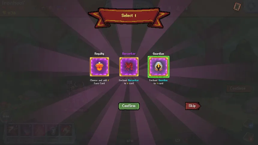Скриншот 3 к игре Heroes of Magic & Cards