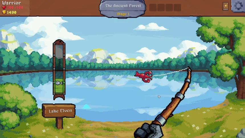 Скриншот 4 к игре Heroes of Magic & Cards