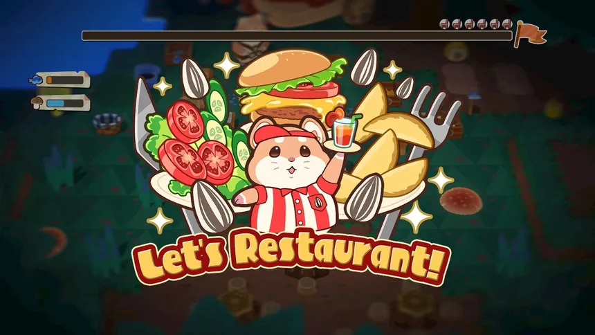 Скриншот 1 к игре RippleIsland Kyle and Cal’s Restaurant