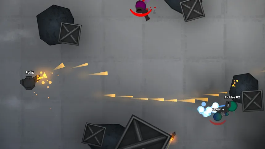 Скриншот 2 к игре Codename Sunday