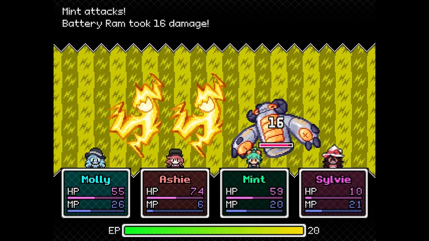 Скриншот 6 к игре Misdecayed