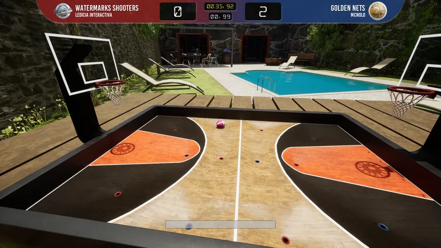 Скриншот 5 к игре BasketBlow