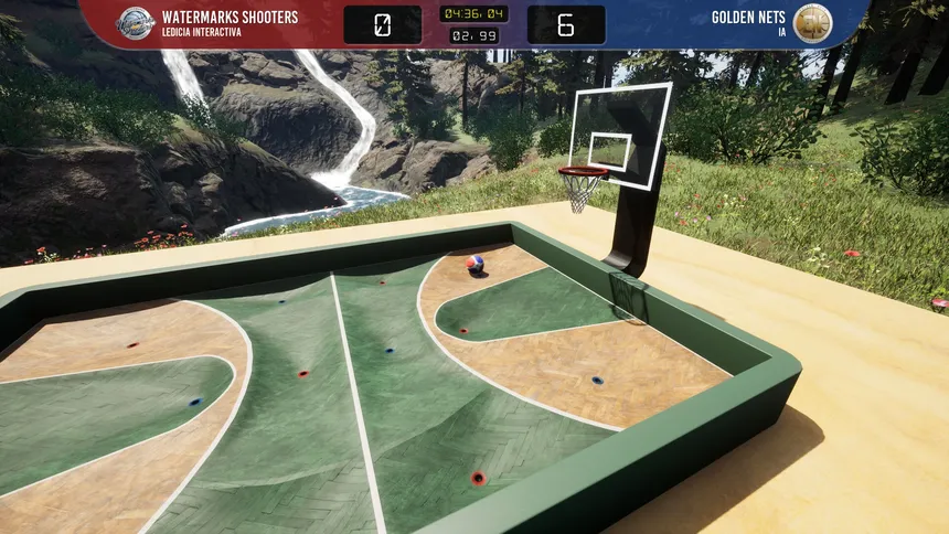 Скриншот 7 к игре BasketBlow