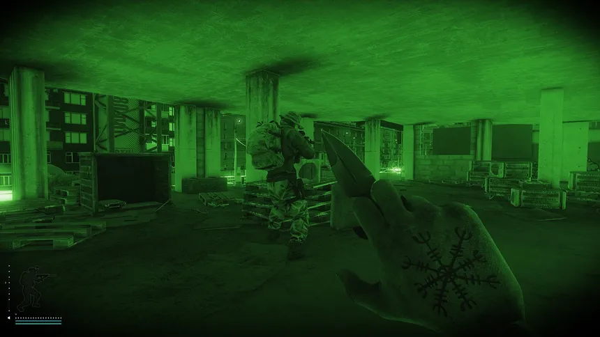 Скриншот 7 к игре Escape from Tarkov