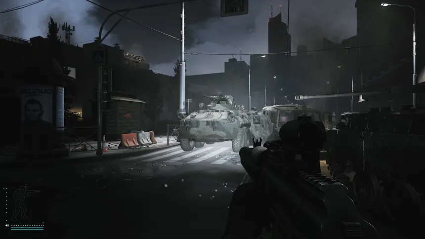 Скриншот 8 к игре Escape from Tarkov
