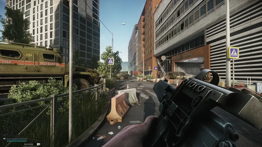 Скриншот 11 к игре Escape from Tarkov
