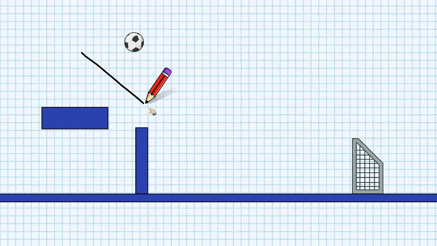 Скриншот 1 к игре Soccer Puzzle