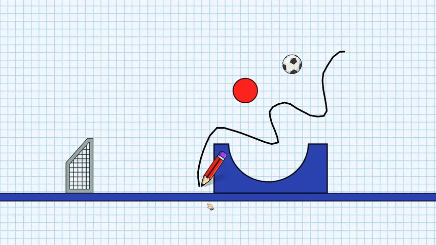 Скриншот 2 к игре Soccer Puzzle