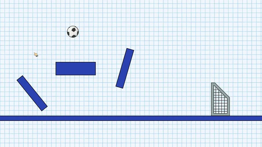 Скриншот 4 к игре Soccer Puzzle