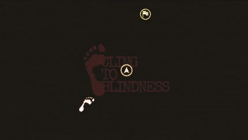 Скриншот 1 к игре Cling to Blindness