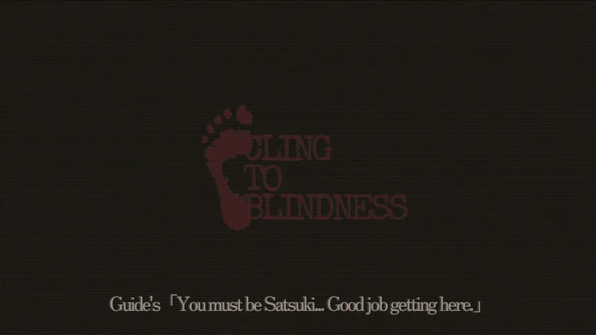 Скриншот 2 к игре Cling to Blindness