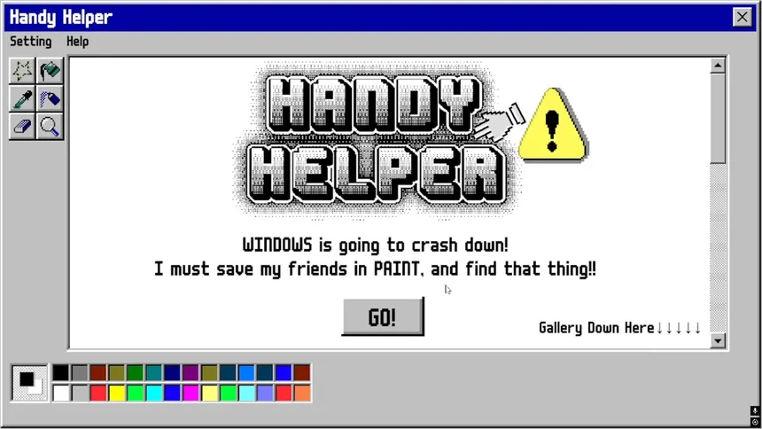 Скриншот 1 к игре Handy Helper