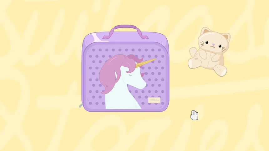 Скриншот 2 к игре Suitcase Stories