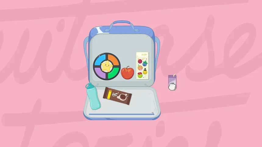 Скриншот 5 к игре Suitcase Stories