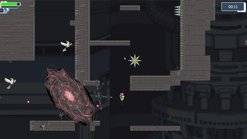 Скриншот 1 к игре Malicd tower