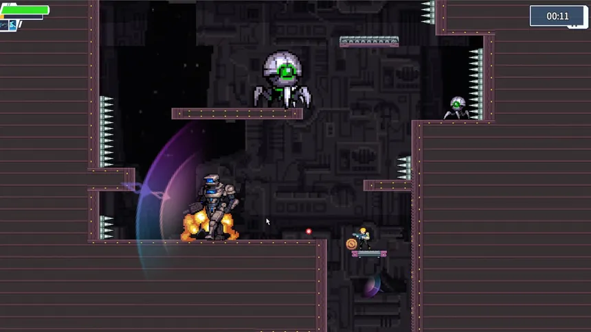 Скриншот 2 к игре Malicd tower