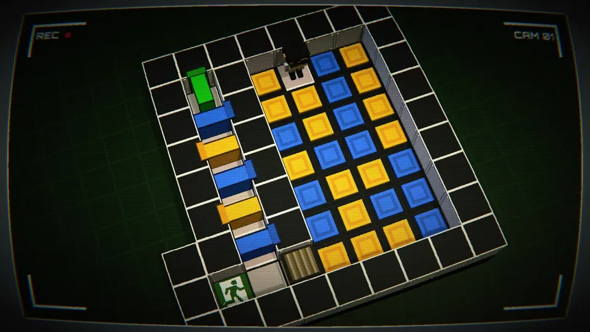 Скриншот 4 к игре Project DOOOOORS