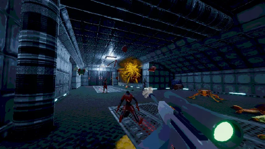 Скриншот 3 к игре ROGUIE