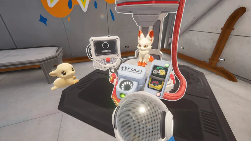 Скриншот 8 к игре Monster Lab Simulator
