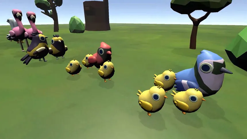 Скриншот 1 к игре Duck Duck Hotel