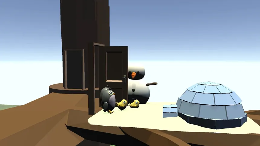 Скриншот 3 к игре Duck Duck Hotel