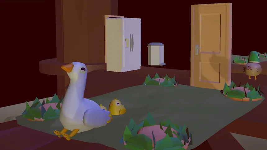 Скриншот 7 к игре Duck Duck Hotel