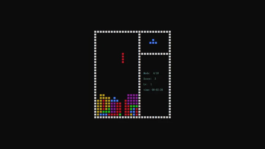 Скриншот 2 к игре Blocks(方块II)