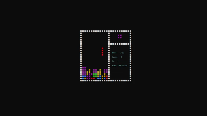 Скриншот 4 к игре Blocks(方块II)