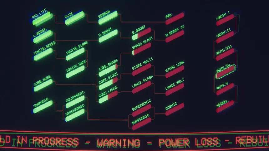 Скриншот 2 к игре Feed the Reactor