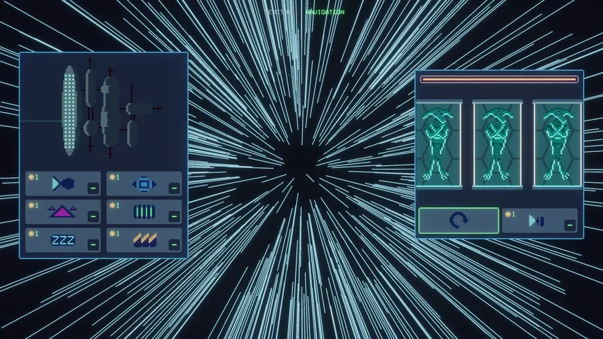 Скриншот 4 к игре Feed the Reactor