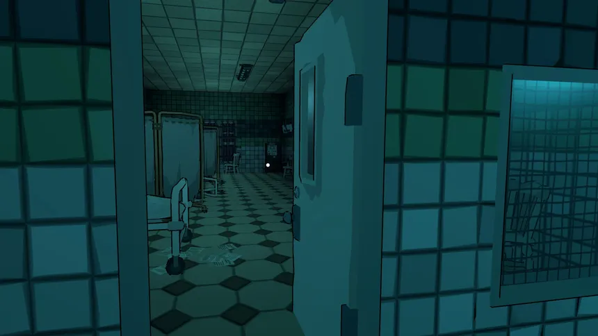 Скриншот 4 к игре Optasia: The Last Visit