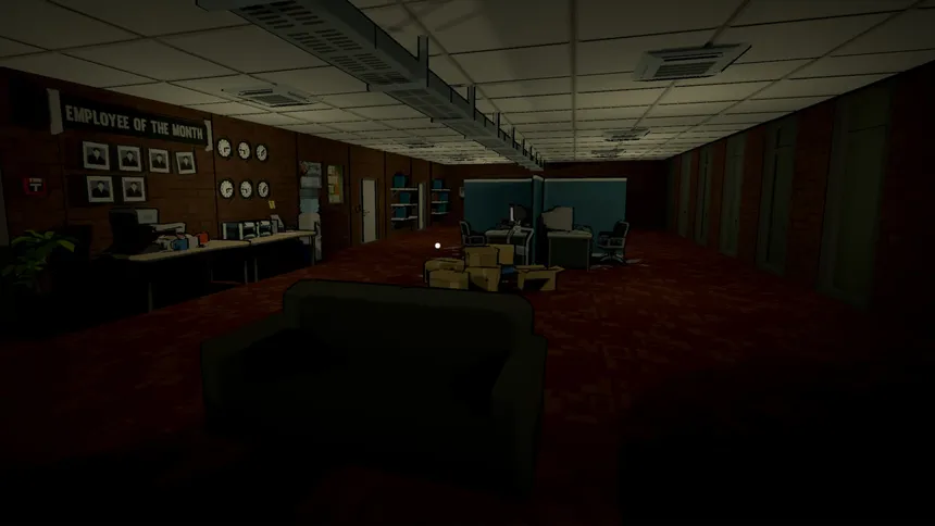 Скриншот 7 к игре Optasia: The Last Visit