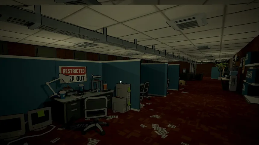 Скриншот 8 к игре Optasia: The Last Visit