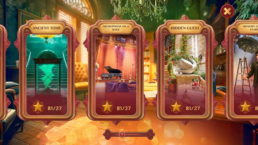 Скриншот 2 к игре Charm&Clue