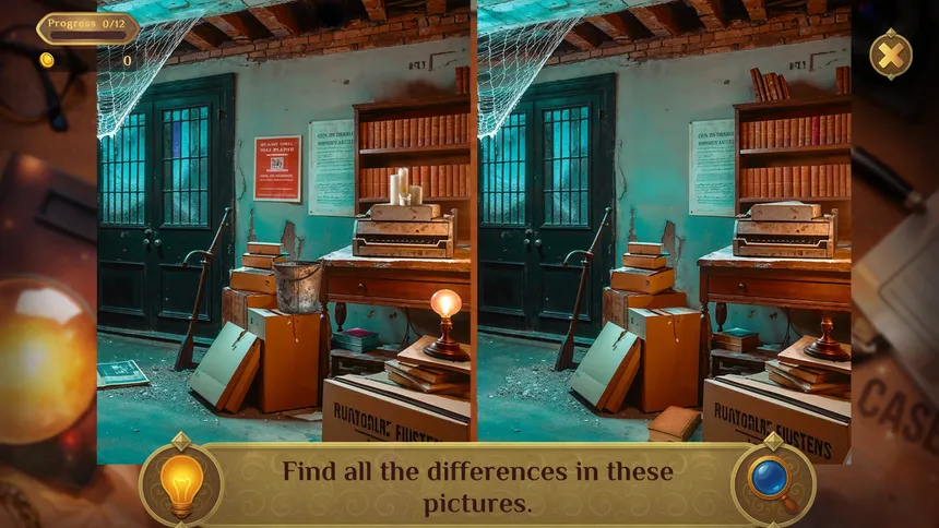 Скриншот 3 к игре Charm&Clue