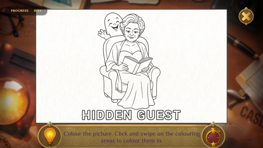 Скриншот 6 к игре Charm&Clue