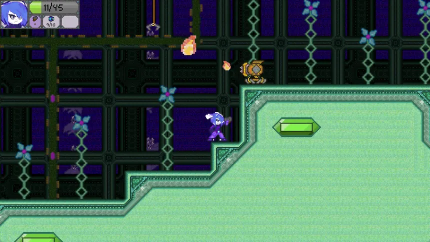 Скриншот 3 к игре Blaster Bunny Sacrilege