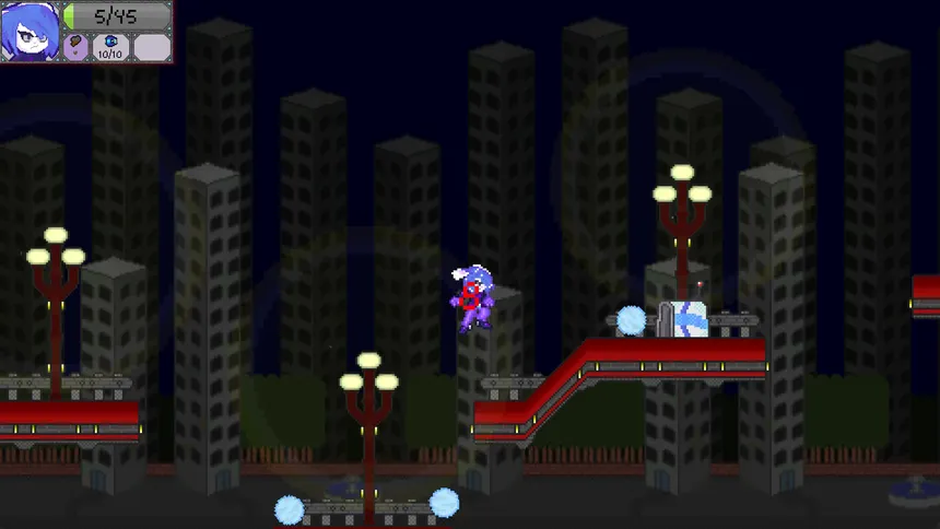 Скриншот 5 к игре Blaster Bunny Sacrilege