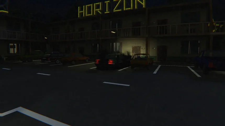Скриншот 4 к игре Rules: Motel Horizon