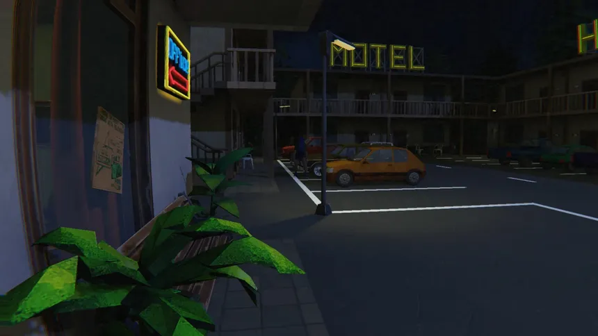 Скриншот 7 к игре Rules: Motel Horizon