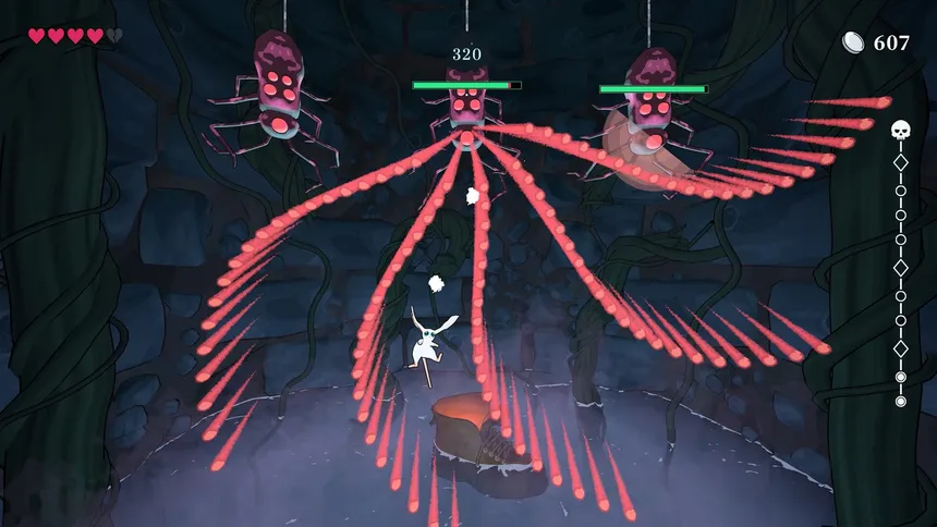 Скриншот 1 к игре Well Keeper