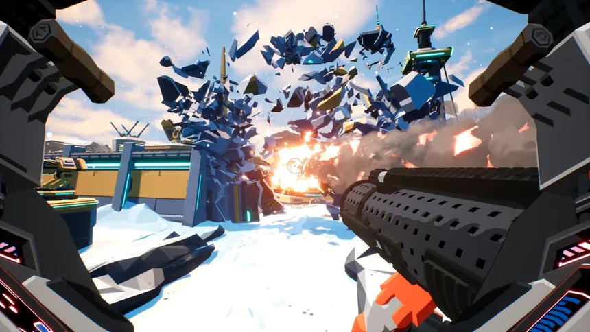 Скриншот 3 к игре ShatterRush