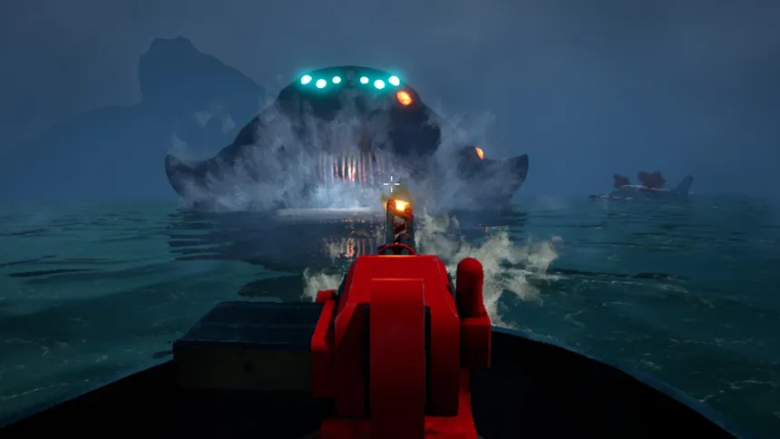 Скриншот 1 к игре Maja Island
