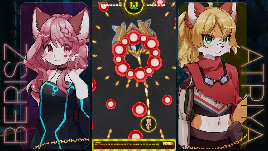 Скриншот 1 к игре Chronal Chain