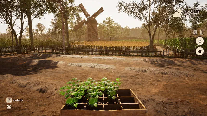 Скриншот 2 к игре Winemaker Simulator