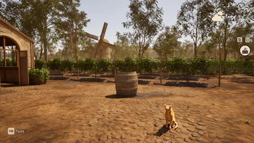 Скриншот 5 к игре Winemaker Simulator