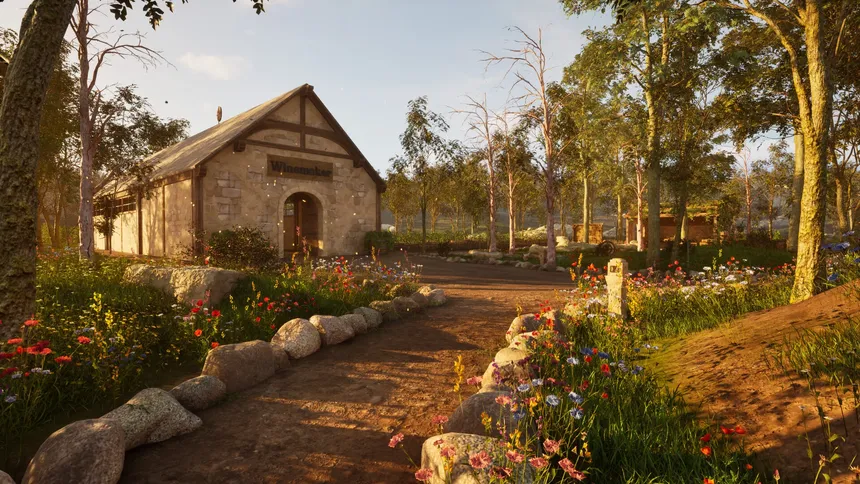 Скриншот 8 к игре Winemaker Simulator