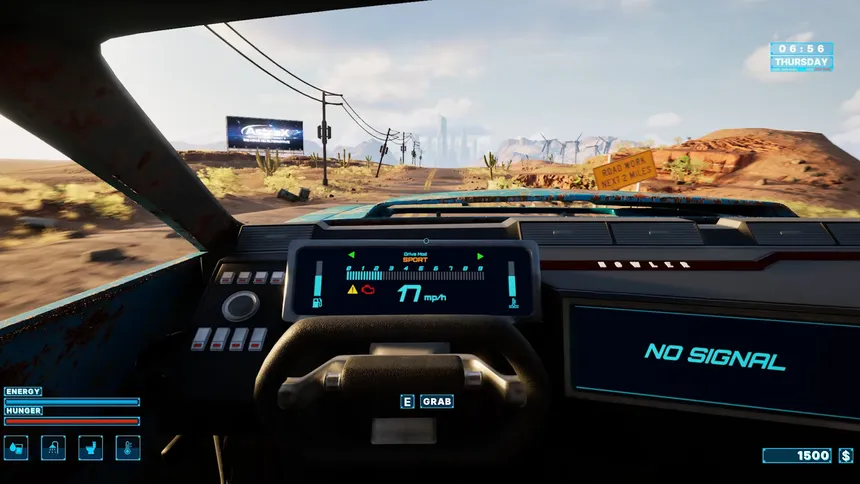 Скриншот 3 к игре Back To Drive