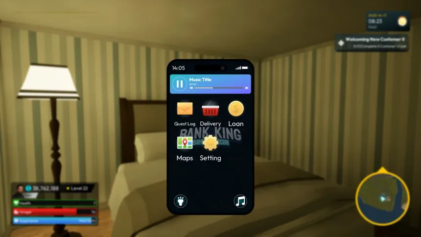 Скриншот 5 к игре Bank King Simulator